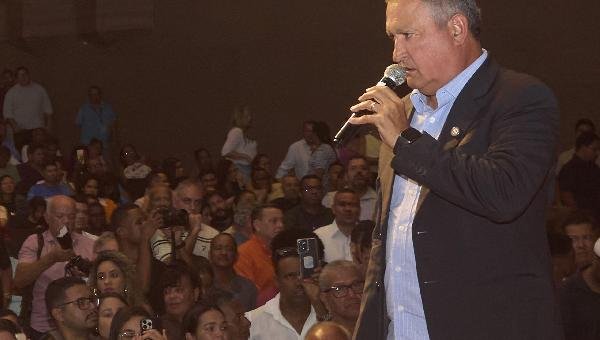 RUI COSTA CONFIRMA NEGOCIAÇÃO AVANÇADA PARA RETOMADA DO PORTO SUL E FIOL COM NOVO GRUPO INVESTIDOR