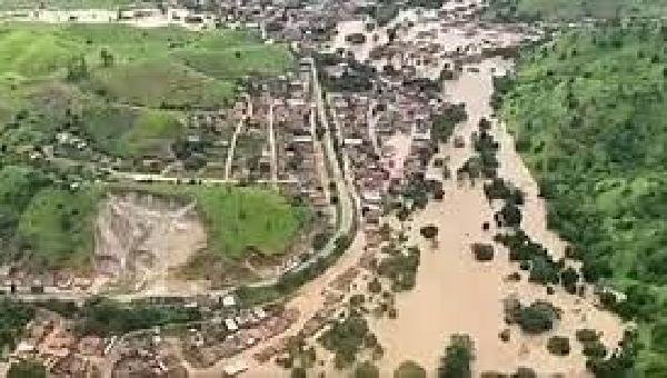 CHUVA DEVE DAR TRÉGUA NO EXTREMO SUL DA BAHIA ATÉ A PRÓXIMA TERÇA-FEIRA