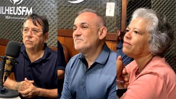 “AS PESSOAS VÃO SAIR DE LÁ TRANSFORMADAS E IMPACTADAS”, DIZ SÍLVIO COMIN SOBRE O FESTIVAL DE INOVAÇÃO DE ILHÉUS