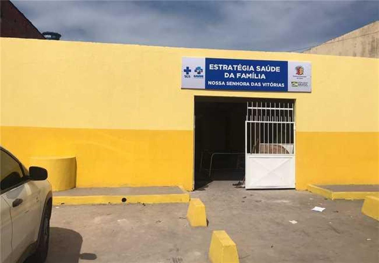PREFEITURA DE ILHÉUS REINAUGURA ESTRATÉGIA DE SAÚDE DA FAMÍLIA DO NOSSA SENHORA DA VITÓRIA PREFEITURA DE ILHÉUS REINAUGURA ESTRATÉGIA DE SAÚDE DA FAMÍLIA DO NOSSA SENHORA DA VITÓRIA