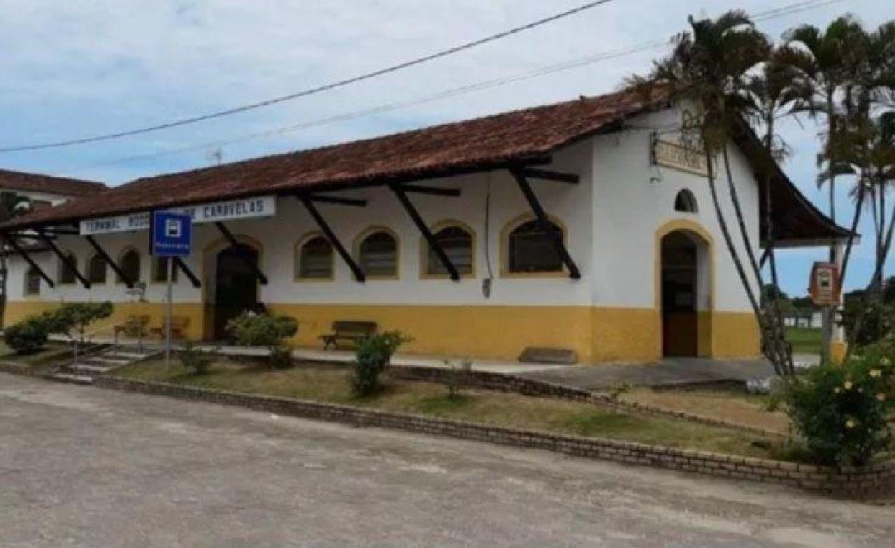 PROJETO DE REATIVAÇÃO DA FERROVIA BAHIA-MINAS SERÁ LANÇADO EM CARAVELAS PROJETO DE REATIVAÇÃO DA FERROVIA BAHIA-MINAS SERÁ LANÇADO EM CARAVELAS