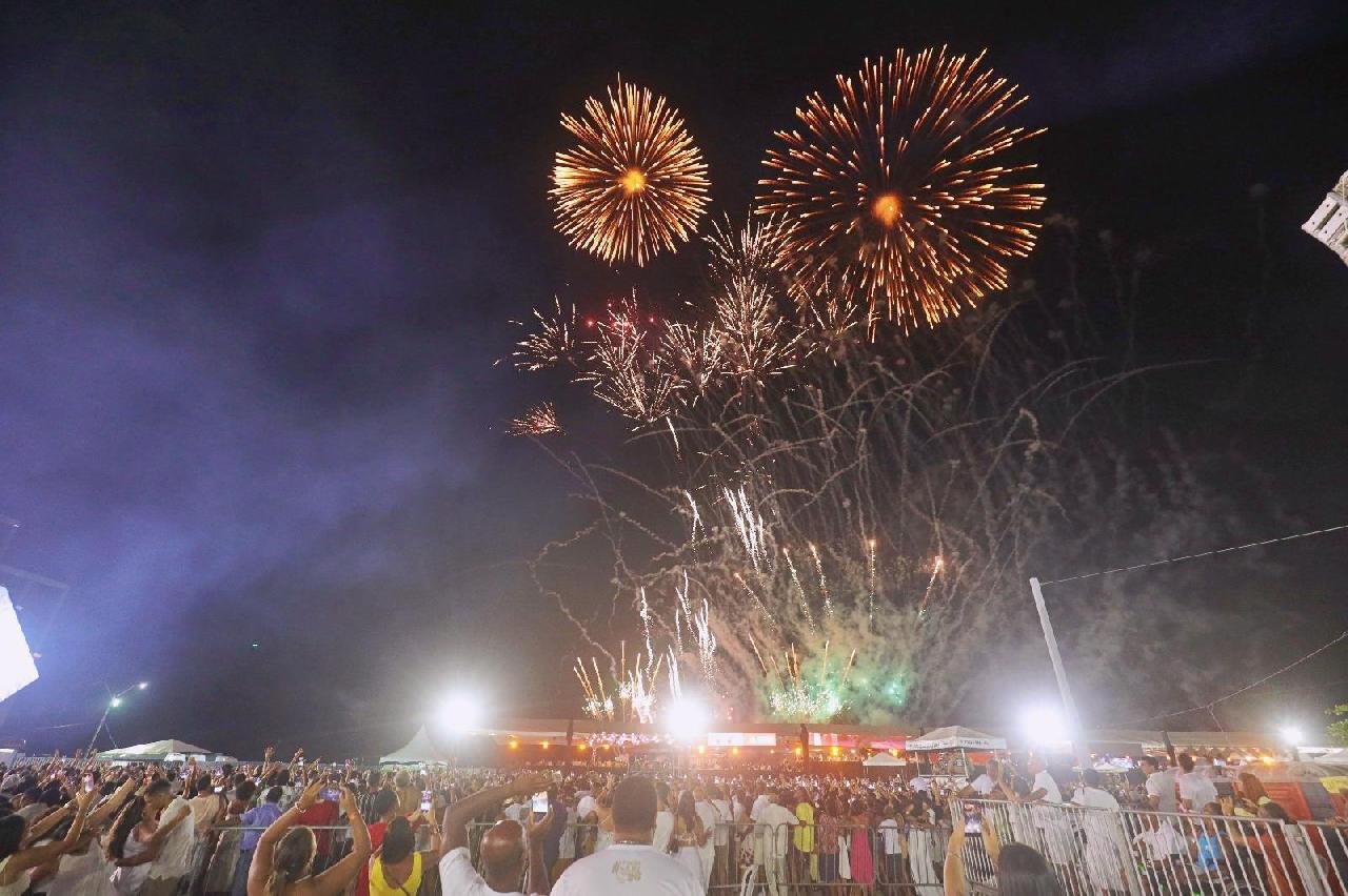 BALANÇO DA VIRADA ILHÉUS 2026: EVENTO REÚNE MILHARES DE PESSOAS E IMPACTA DIVERSOS SETORES DA ECONOMIA 