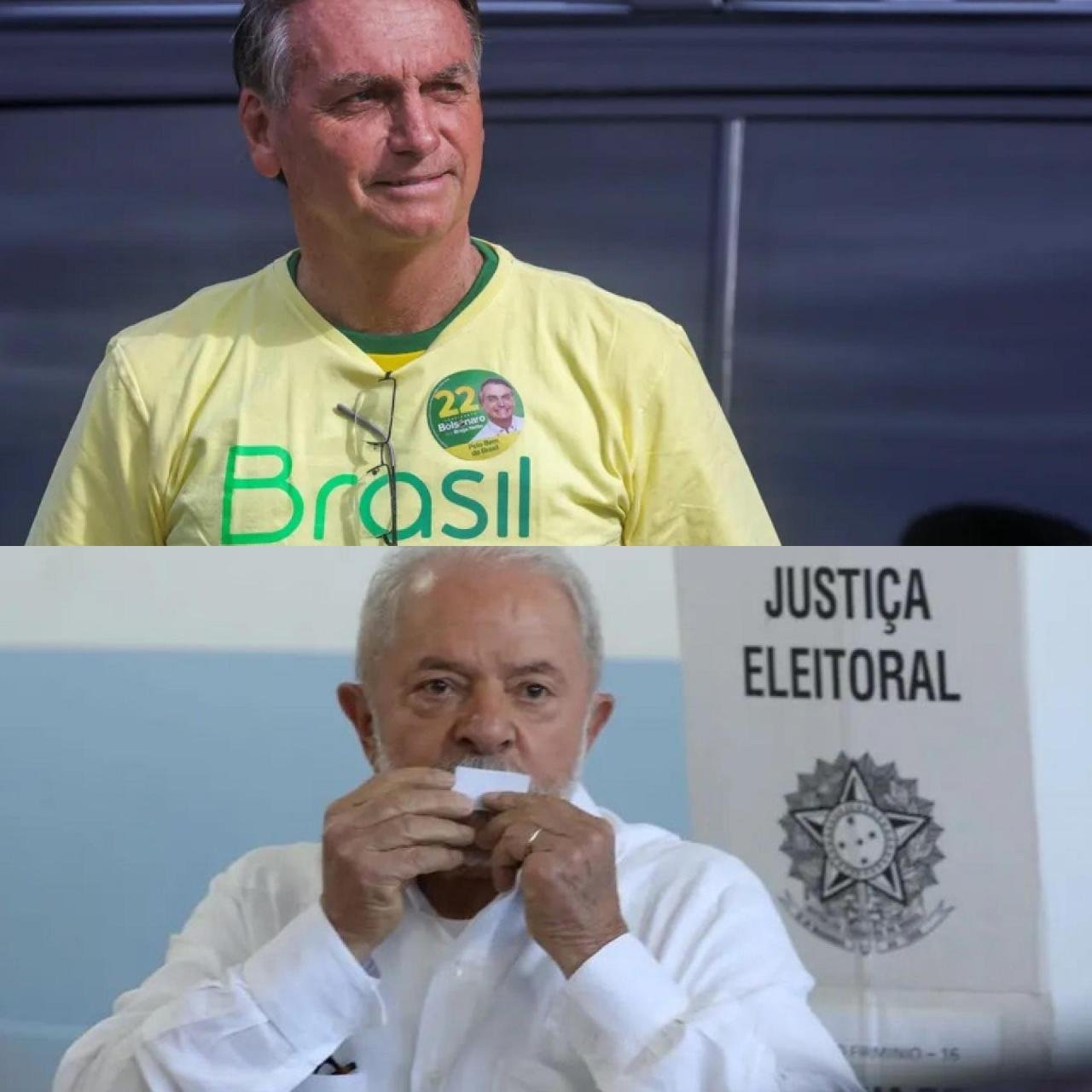 CANDIDATOS A PRESIDÊNCIA DA REPUBLICA VOTAM NESTA MANHÃ DE 2° TURNO CANDIDATOS A PRESIDÊNCIA DA REPUBLICA VOTAM NESTA MANHÃ DE 2° TURNO