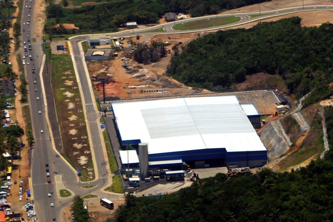 ANUNCIADA CONSTRUÇÃO DA 2ª LOJA DO ATACADÃO EM ILHÉUS 
