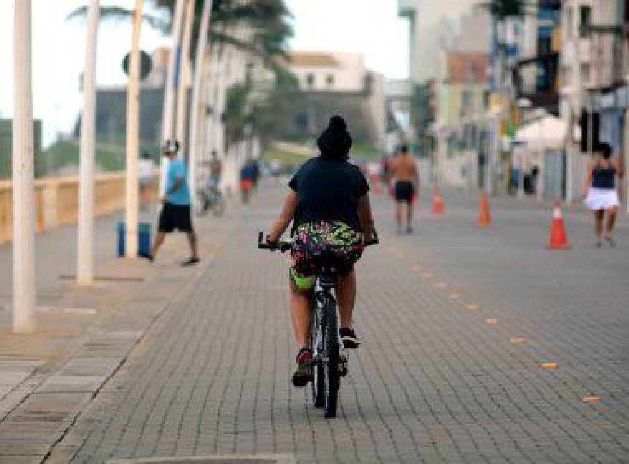 BAHIA É TERCEIRO ESTADO MAIS SEGURO PARA PEDESTRES E CICLISTAS BAHIA É TERCEIRO ESTADO MAIS SEGURO PARA PEDESTRES E CICLISTAS