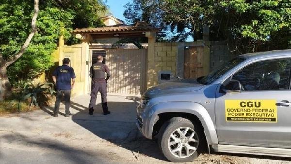 CGU E PF INVESTIGAM FRAUDES EM LICITAÇÕES E DESVIO DE RECURSOS PÚBLICOS NO INTERIOR DA BAHIA