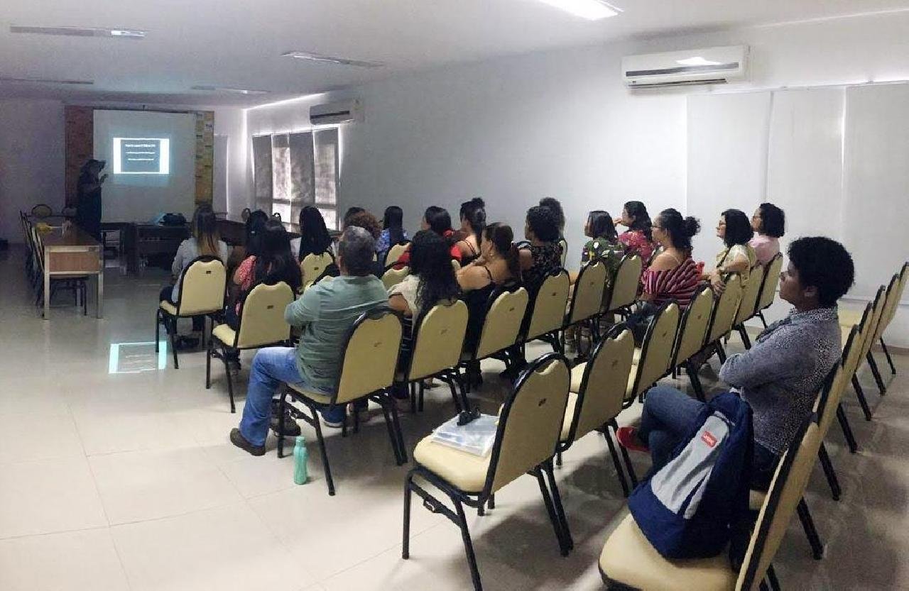 SEDUC REALIZA FORMAÇÃO CONTINUADA PARA PROFISSIONAIS DA EDUCAÇÃO INFANTIL SEDUC REALIZA FORMAÇÃO CONTINUADA PARA PROFISSIONAIS DA EDUCAÇÃO INFANTIL
