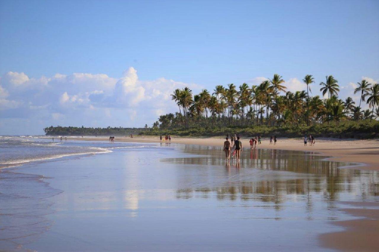 PRAIA SUL-BAIANA ESTÁ ENTRE AS 10 MELHORES DA AMÉRICA LATINA; VEJA RANKING DA PROPLAYA PRAIA SUL-BAIANA ESTÁ ENTRE AS 10 MELHORES DA AMÉRICA LATINA; VEJA RANKING DA PROPLAYA
