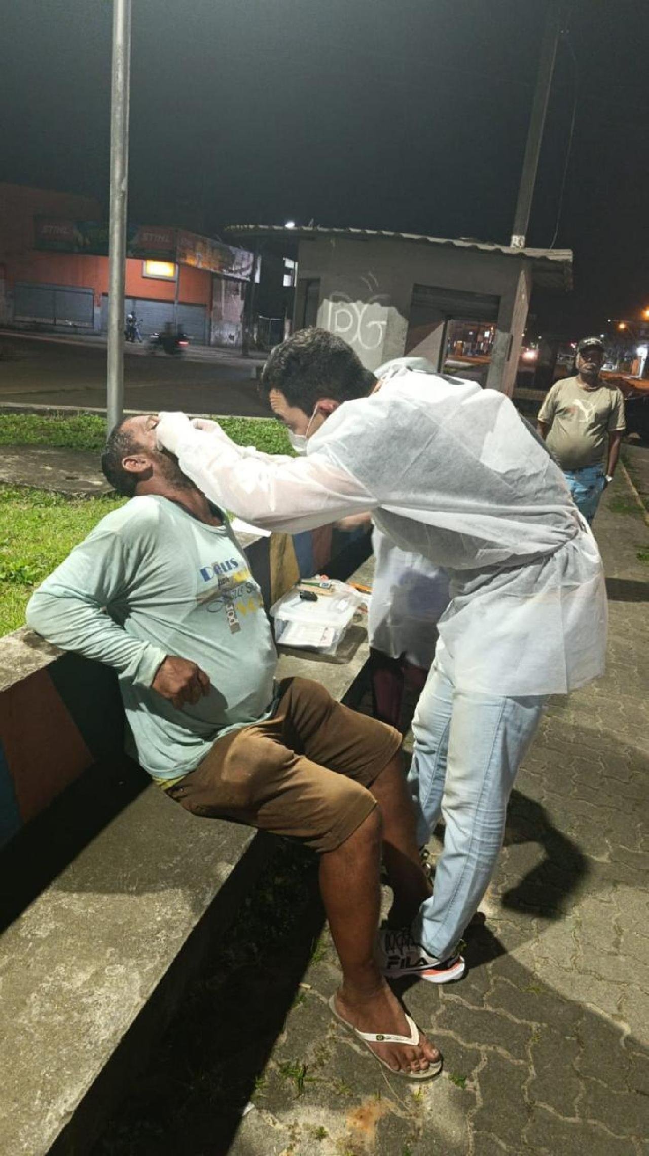 PROGRAMA CONSULTÓRIO NA RUA AMPLIA ASSISTÊNCIA COM ATENDIMENTOS ODONTOLÓGICOS 