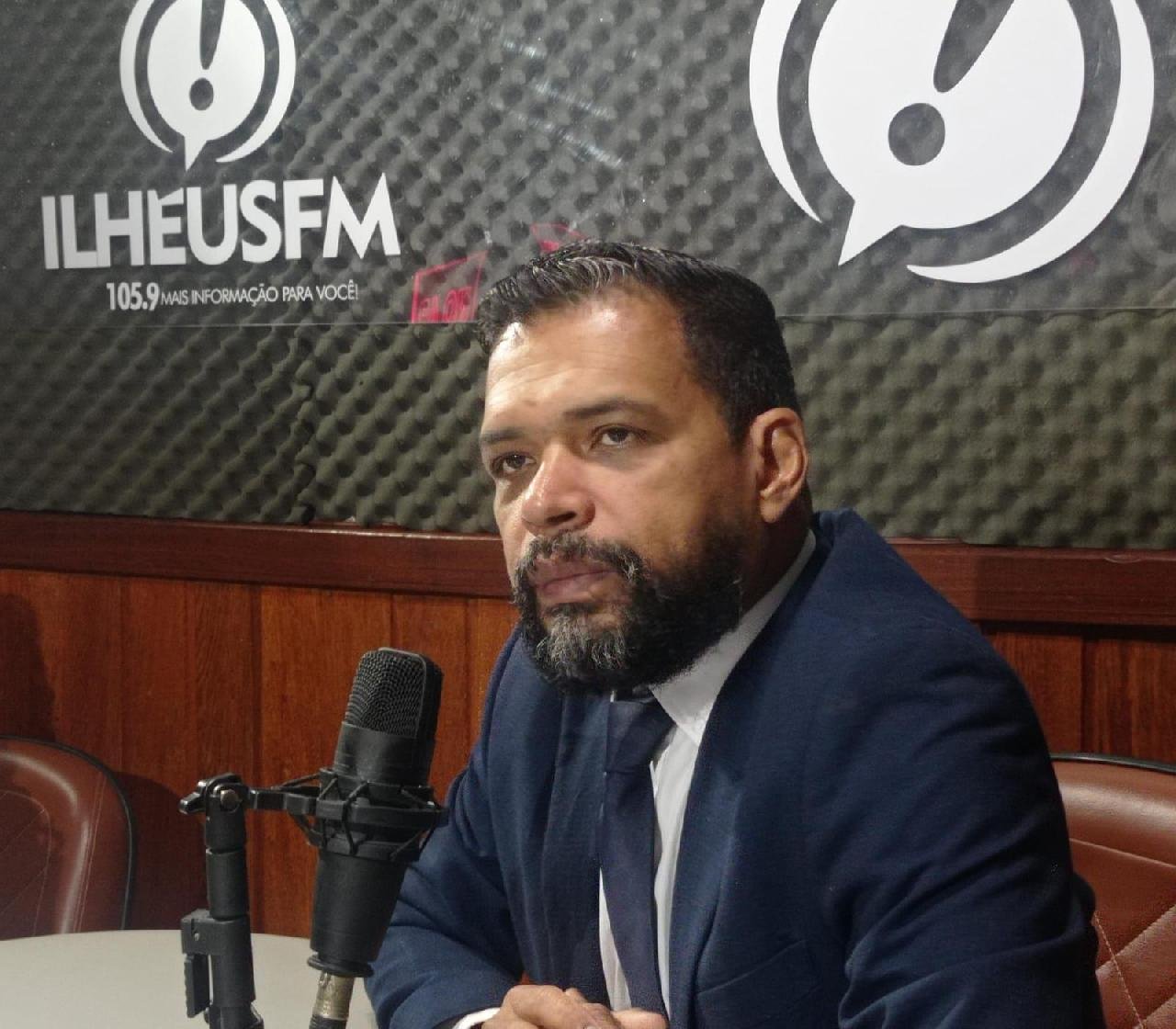 JERBINHO NÃO DESCARTA POSSIBILIDADE DE UNIÃO EM ILHÉUS JERBINHO NÃO DESCARTA POSSIBILIDADE DE UNIÃO EM ILHÉUS