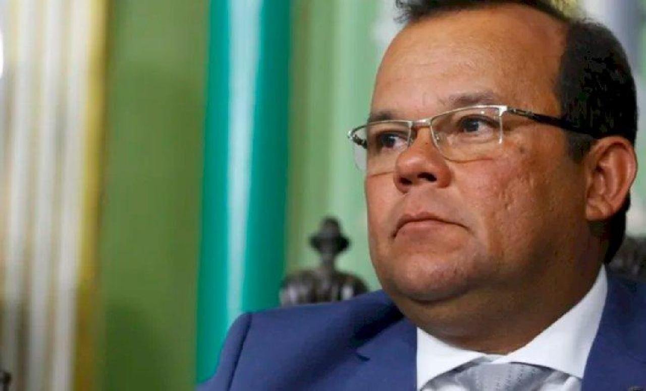 EX MINISTRO GEDDEL RETIRA PRÉ-CANDIDATURA DE GERALDO JUNIOR A SUCESSÃO DE SALVADOR EX MINISTRO GEDDEL RETIRA PRÉ-CANDIDATURA DE GERALDO JUNIOR A SUCESSÃO DE SALVADOR