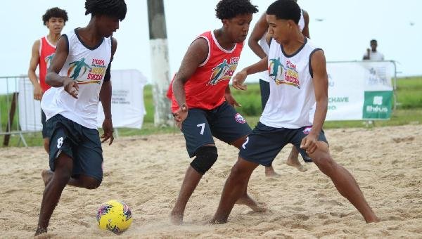 ILHÉUS RECEBE GRANDES EVENTOS ESPORTIVOS COM APOIO DA PREFEITURA 