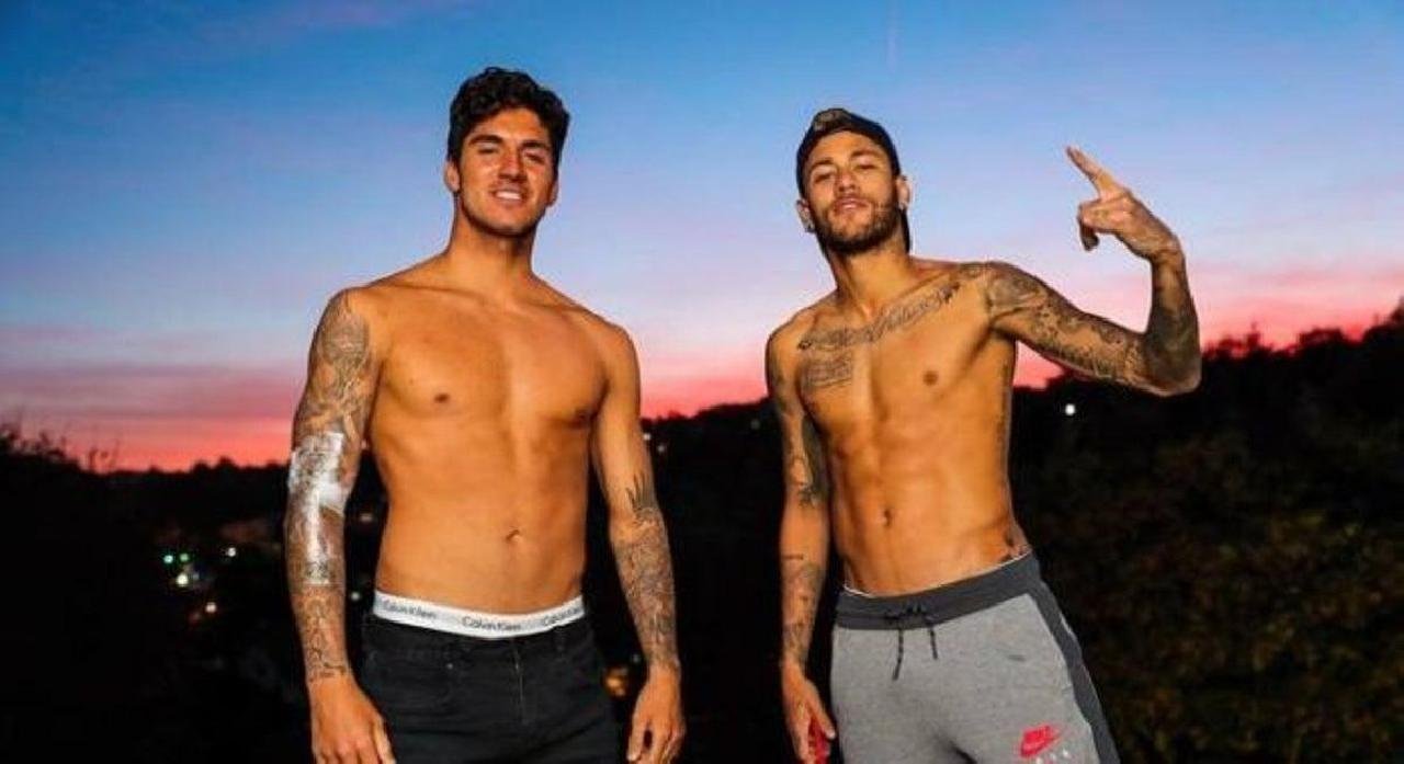 GABIGOL , MEDINA E NEYMAR IRÃO PASSAR O FINAL DE ANO EM BARRA GRANDE GABIGOL , MEDINA E NEYMAR IRÃO PASSAR O FINAL DE ANO EM BARRA GRANDE