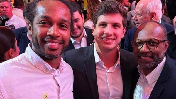 BEBETO GALVÃO É REELEITO PARA DIRETÓRIO NACIONAL DO PSB; JOÃO CAMPOS ASSUME PRESIDÊNCIA DO PARTIDO 