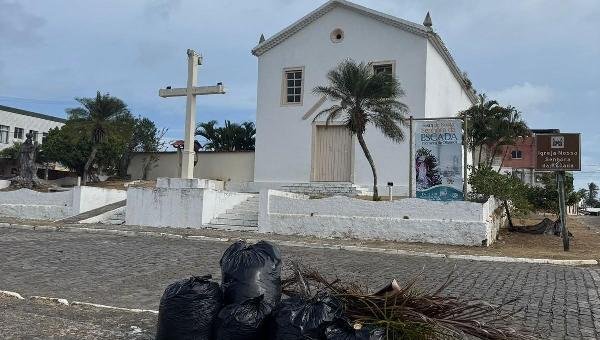 PREFEITURA DE ILHÉUS PREPARA OLIVENÇA PARA A TRADICIONAL PUXADA DO MASTRO