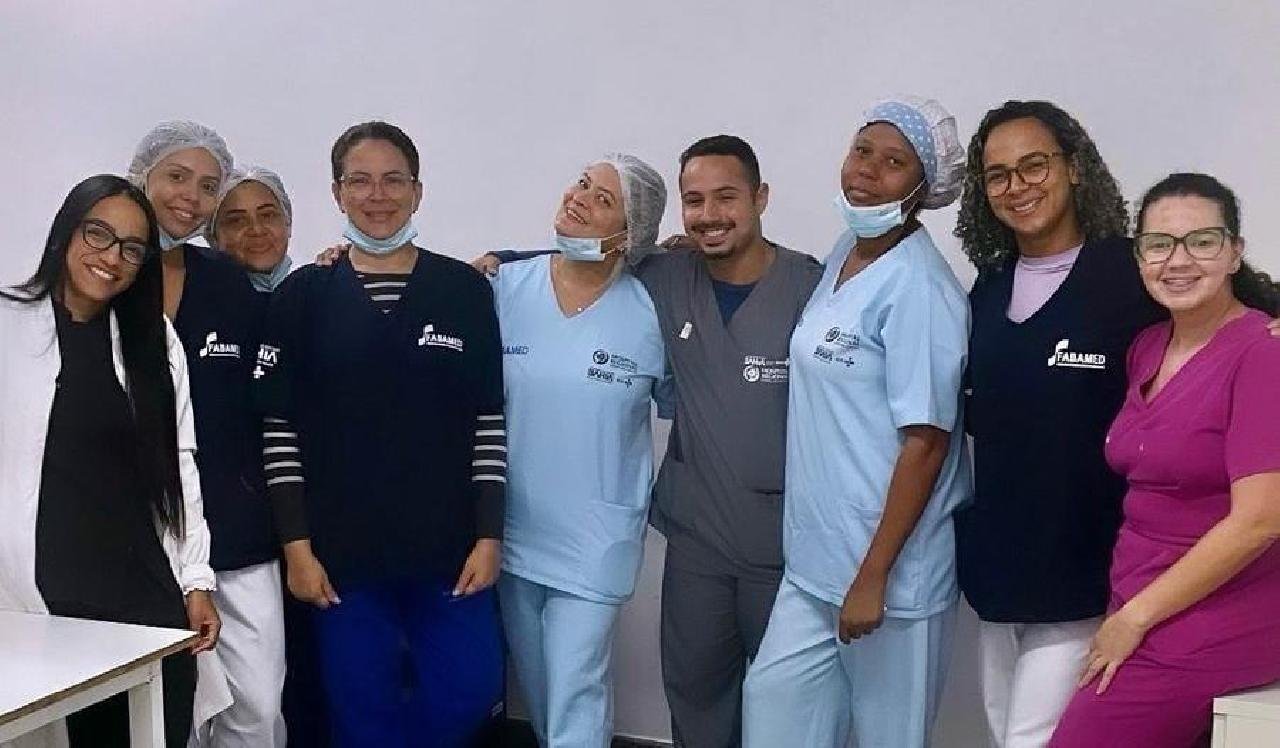 CICLOS DE TREINAMENTOS SOBRE PLANO DE GERENCIAMENTO DE RESÍDUOS DE SERVIÇOS DE SAÚDE GARANTEM DESCARTE RESPONSÁVEL NO HRCC CICLOS DE TREINAMENTOS SOBRE PLANO DE GERENCIAMENTO DE RESÍDUOS DE SERVIÇOS DE SAÚDE GARANTEM DESCARTE RESPONSÁVEL NO HRCC