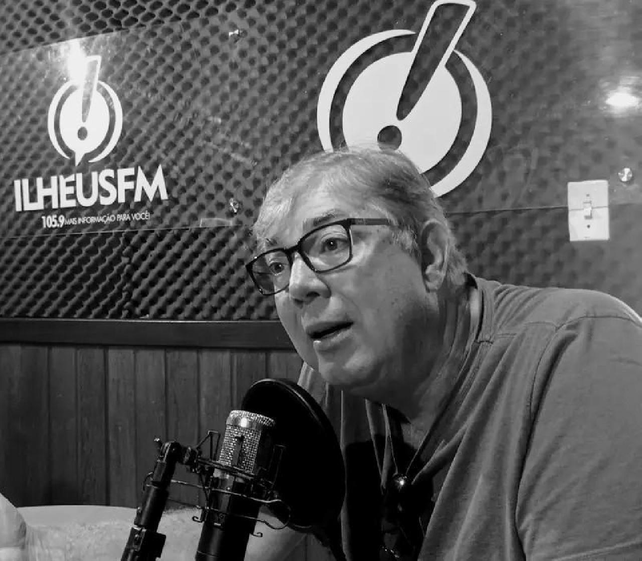 MORTE DE ALCIDES KRUSCHEWSKY GERA COMOÇÃO E HOMENAGENS EM ILHÉUS