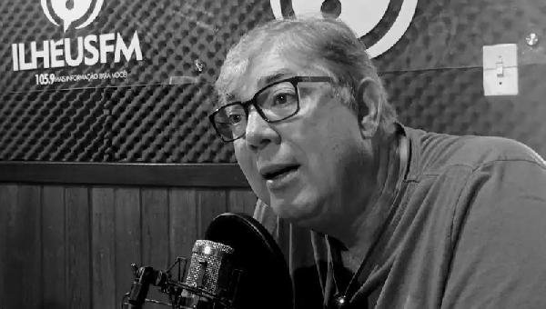 MORTE DE ALCIDES KRUSCHEWSKY GERA COMOÇÃO E HOMENAGENS EM ILHÉUS