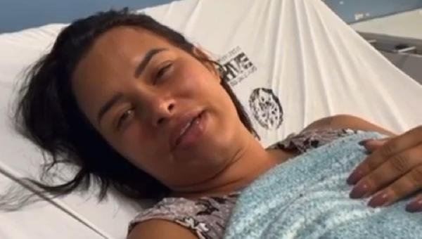 VÍTIMA BALEADA EM ASSALTO NA AVENIDA ITABUNA SEGUE INTERNADA E RELATA RECUPERAÇÃO