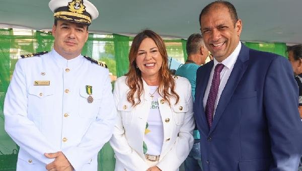 SOANE GALVÃO CELEBRA O BICENTENÁRIO DA INDEPENDÊNCIA DO BRASIL