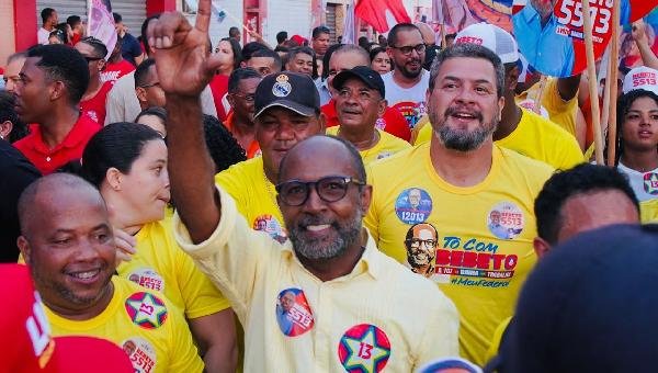BEBETO CRESCE E REACENDE A ESPERANÇA DE ILHÉUS VOLTAR A TER DEPUTADO FEDERAL