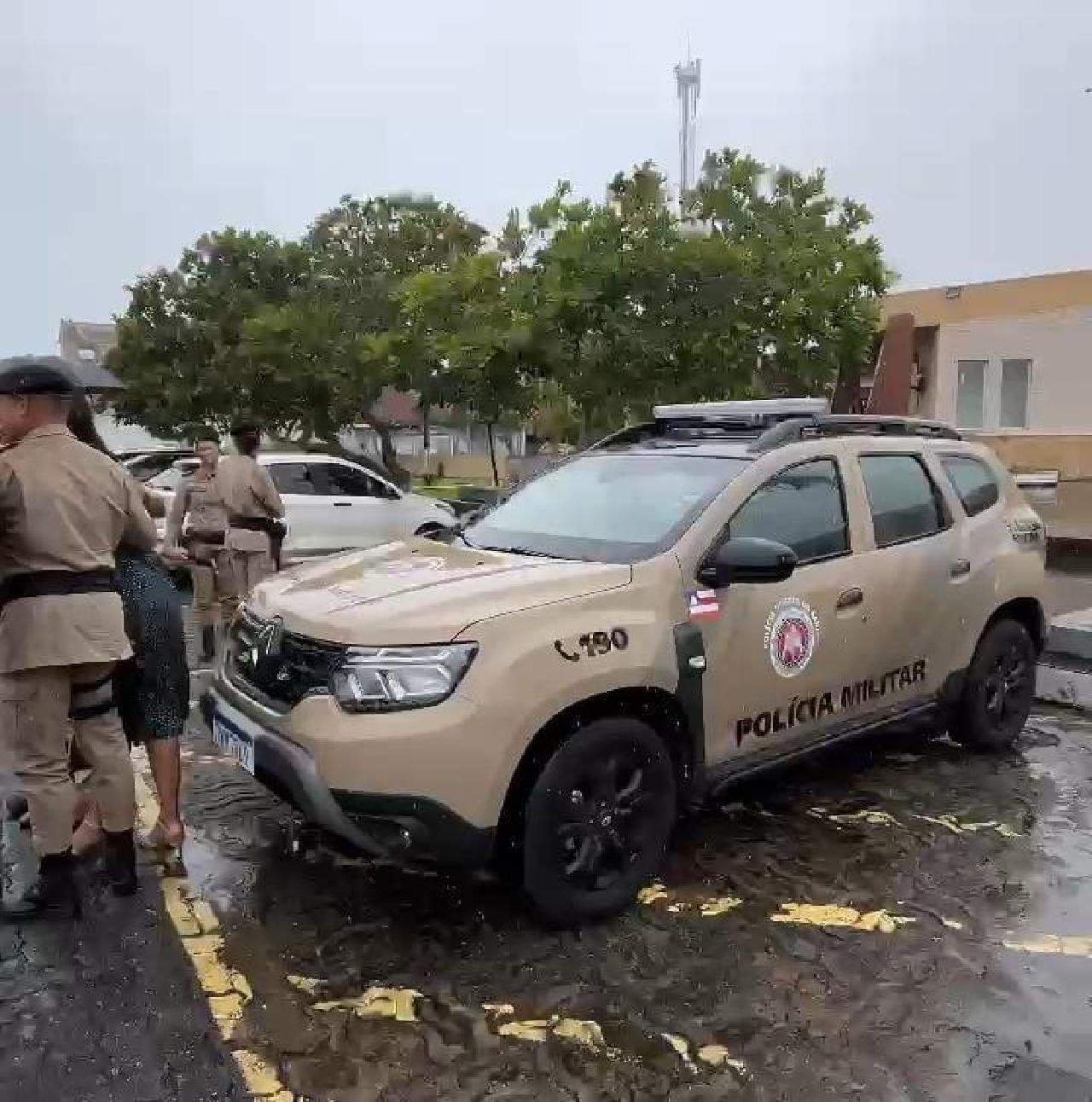 ILHÉUS RECEBE VIATURA EXCLUSIVA PARA ATUAÇÃO DA RONDA MARIA DA PENHA 