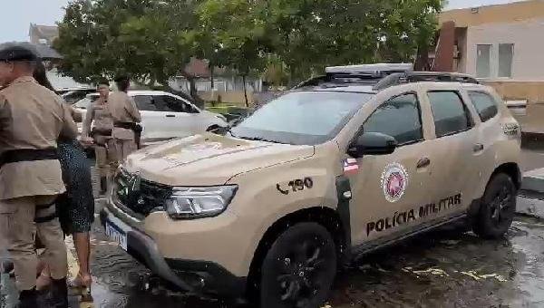 ILHÉUS RECEBE VIATURA EXCLUSIVA PARA ATUAÇÃO DA RONDA MARIA DA PENHA 