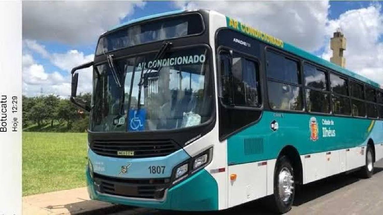 NOVO DECRETO LIBERA 100% DA FROTA DE ÔNIBUS EM ILHÉUS NOVO DECRETO LIBERA 100% DA FROTA DE ÔNIBUS EM ILHÉUS