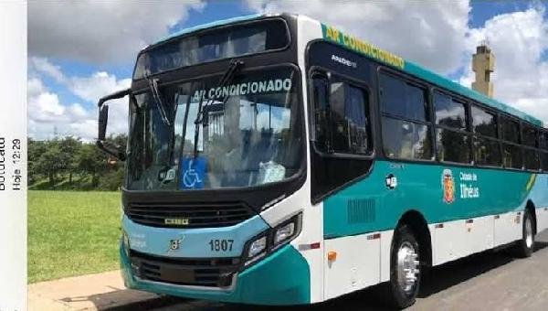 NOVO DECRETO LIBERA 100% DA FROTA DE ÔNIBUS EM ILHÉUS