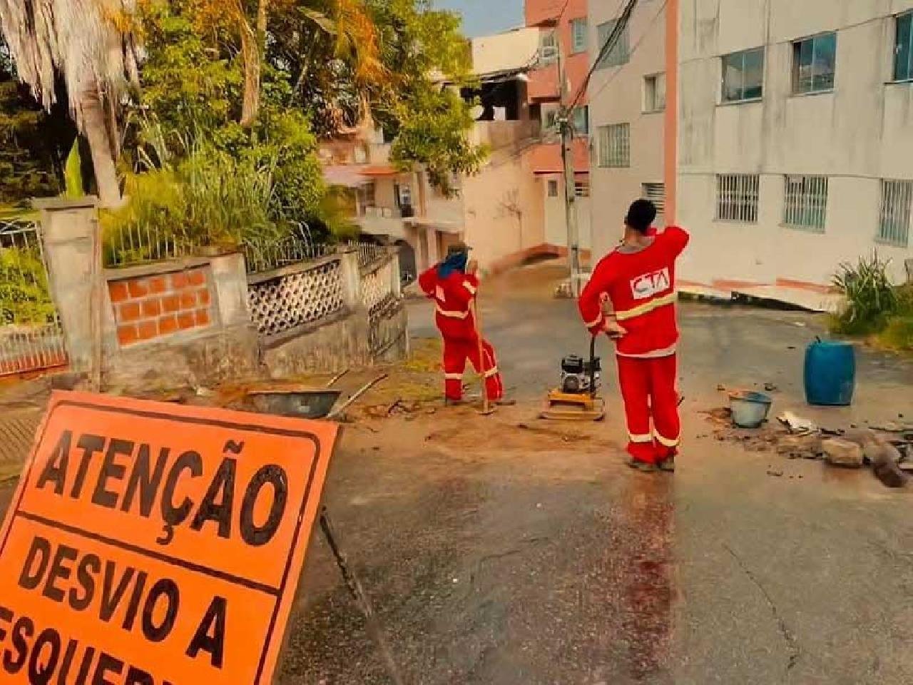 RUA DOM MANOEL DE PAIVA EM ILHÉUS ESTÁ SENDO REQUALIFICADA RUA DOM MANOEL DE PAIVA EM ILHÉUS ESTÁ SENDO REQUALIFICADA