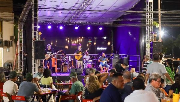 MÚSICA É CULTURA MOVIMENTAM ILHÉUS COM O PROJETO CANTANDO PARA JORGE