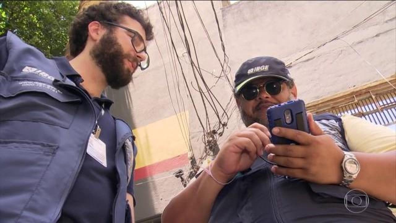ABERTAS INSCRIÇÕES DE SELEÇÃO PARA VAGAS TEMPORÁRIAS NO IBGE EM SALVADOR ABERTAS INSCRIÇÕES DE SELEÇÃO PARA VAGAS TEMPORÁRIAS NO IBGE EM SALVADOR