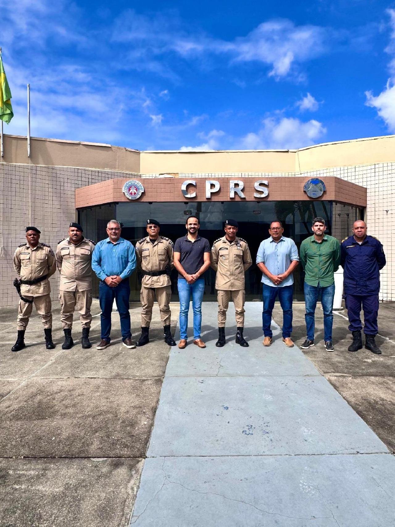 SEGURANÇA DO “MEU SÃO JOÃO AMADO” É TEMA DE ALINHAMENTO ENTRE GESTÃO MUNICIPAL E POLÍCIA MILITAR SEGURANÇA DO “MEU SÃO JOÃO AMADO” É TEMA DE ALINHAMENTO ENTRE GESTÃO MUNICIPAL E POLÍCIA MILITAR
