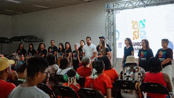INSTITUTO AMIGOS SOLIDÁRIOS REALIZA CURSO PARA FAMÍLIAS VULNERÁVEIS E DOAÇÃO DE CESTAS BÁSICAS A CIDADES ATINGIDAS PELAS CHUVAS