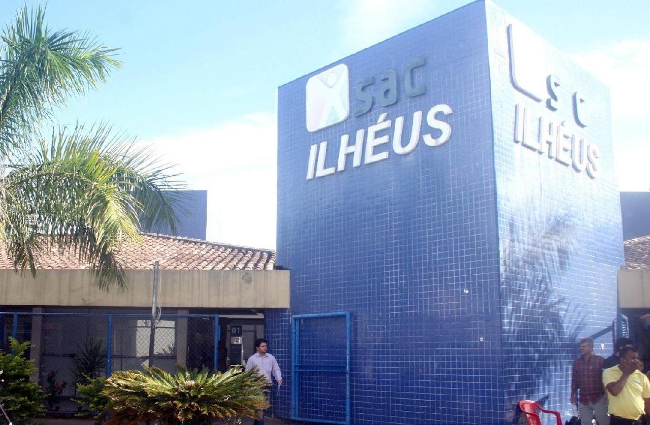 SAC SUSPENDERÁ ATENDIMENTO AO PÚBLICO EM ILHÉUS E EM ITABUNA - O Tabuleiro