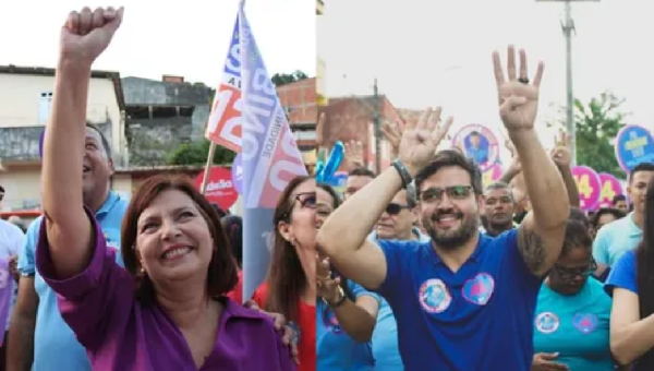 ATLASINTEL/A TARDE: ADÉLIA LIDERA CORRIDA PELA PREFEITURA DE ILHÉUS 