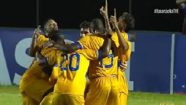 REBAIXADO PARA A SÉRIE B DO BAIANO, COLO COLO TEM JOGO NA PRIMEIRA DIVISÃO CANCELADO