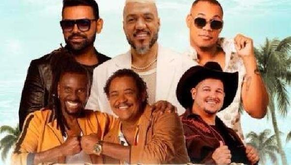 CONHEÇA CACHÊS DOS ARTISTAS QUE SE APRESENTAM NESTA SEGUNDA-FEIRA 29 NA VIRADA ILHÉUS 2026