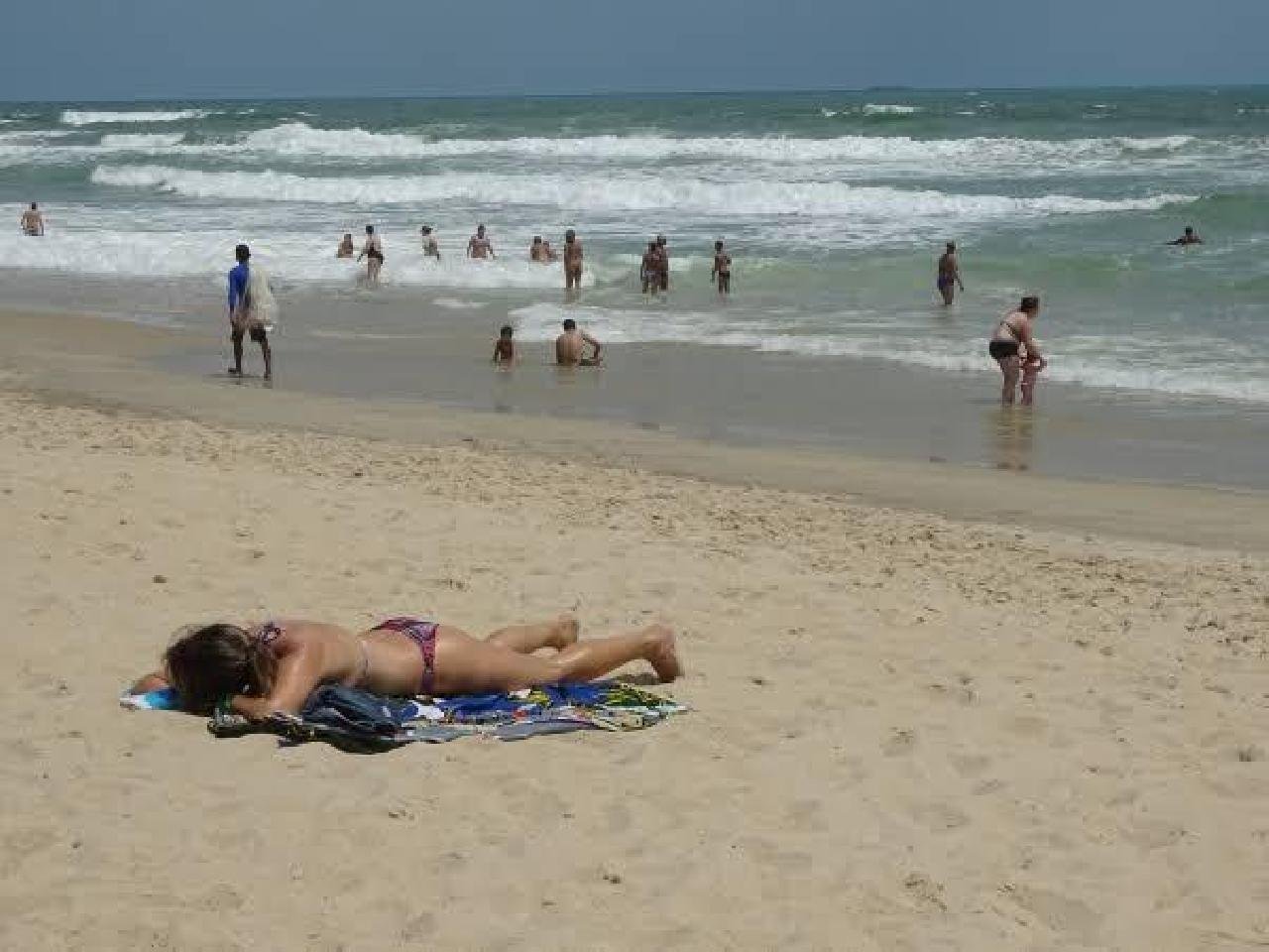 PELO MENOS 32 PRAIAS ESTÃO IMPRÓPRIAS PARA BANHO NA BAHIA NESTE FIM DE SEMANA PELO MENOS 32 PRAIAS ESTÃO IMPRÓPRIAS PARA BANHO NA BAHIA NESTE FIM DE SEMANA