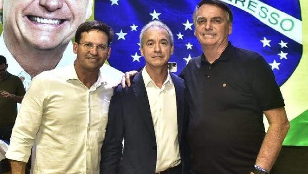 AO LADO DE BOLSONARO, PRÉ-CANDIDATO A PREFEITO CORONEL RESENDE CONVOCA BOLSONARISTAS PARA RENOVAR POLÍTICA DE ILHÉUS 