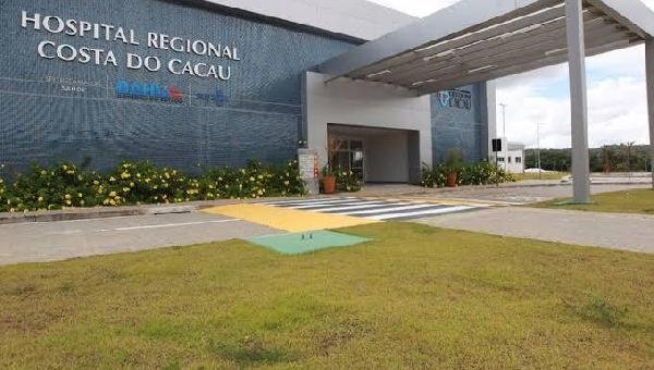 HOSPITAL COSTA DO CACAU ABRE MAIS NOVE LEITOS DE UTI PARA PACIENTES COM COVID-19