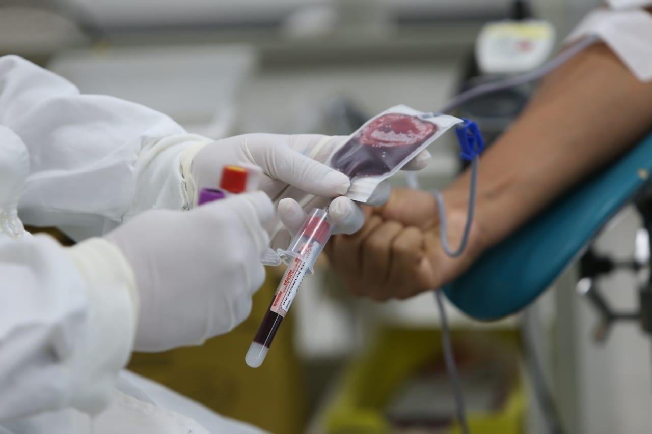 COMUNIDADE SE MOBILIZA PARA CAMPANHA DE DOAÇÃO DE SANGUE EM ILHÉUS 