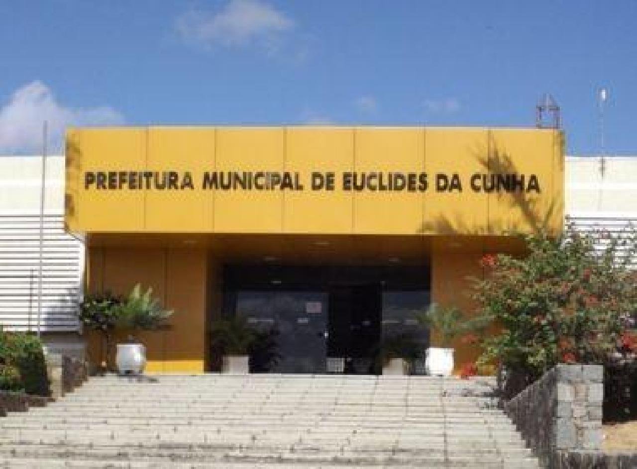 MINISTÉRIO PÚBLICO INVESTIGA PREFEITURA DE EUCLIDES DA CUNHA POR CORRUPÇÃO MINISTÉRIO PÚBLICO INVESTIGA PREFEITURA DE EUCLIDES DA CUNHA POR CORRUPÇÃO
