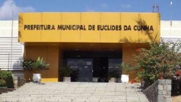 MINISTÉRIO PÚBLICO INVESTIGA PREFEITURA DE EUCLIDES DA CUNHA POR CORRUPÇÃO