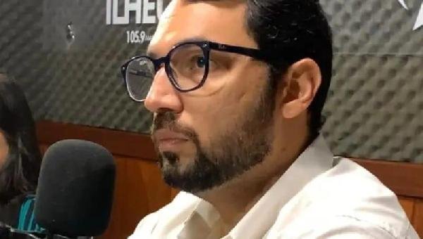 “VOU FAZER UM APELO A TODOS OS DEPUTADOS FEDERAIS QUE FORAM VOTADOS NO MUNICÍPIO”, DIZ GABRIEL ANDRADE AO PEDIR EMENDAS PARA O ASFALTAMENTO DE ILHÉUS; “ELES TÊM QUE TER ESSA OBRIGAÇÃO COM O MUNICÍPIO”
