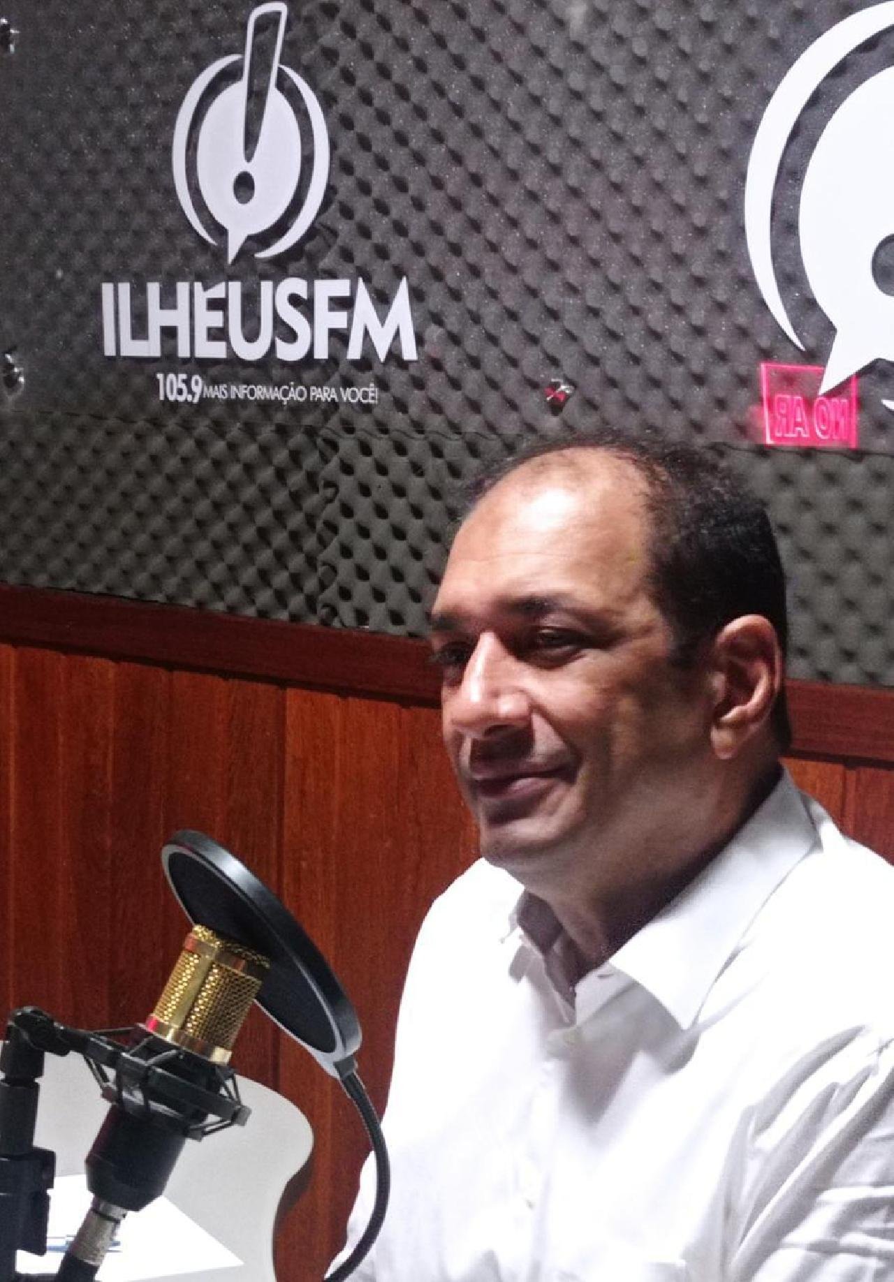 "ILHÉUS TEM SIDO RESPEITADA PELO GOVERNO DA BAHIA " DIZ MARÃO SOBRE INVESTIMENTOS PARA A CIDADE "ILHÉUS TEM SIDO RESPEITADA PELO GOVERNO DA BAHIA " DIZ MARÃO SOBRE INVESTIMENTOS PARA A CIDADE