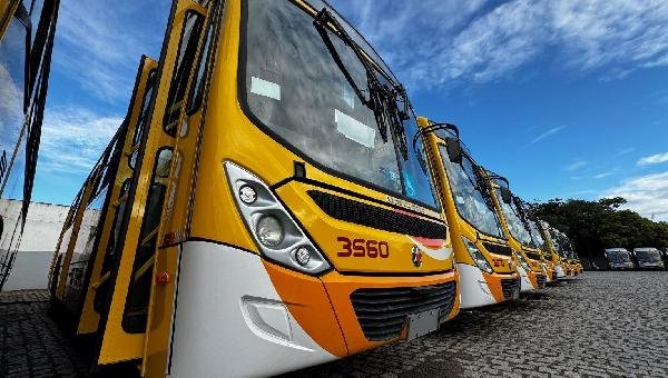 ÔNIBUS GRATUITO SERÁ GARANTIDO DURANTE O MEU SÃO JOÃO AMADO, EM ILHEUS
