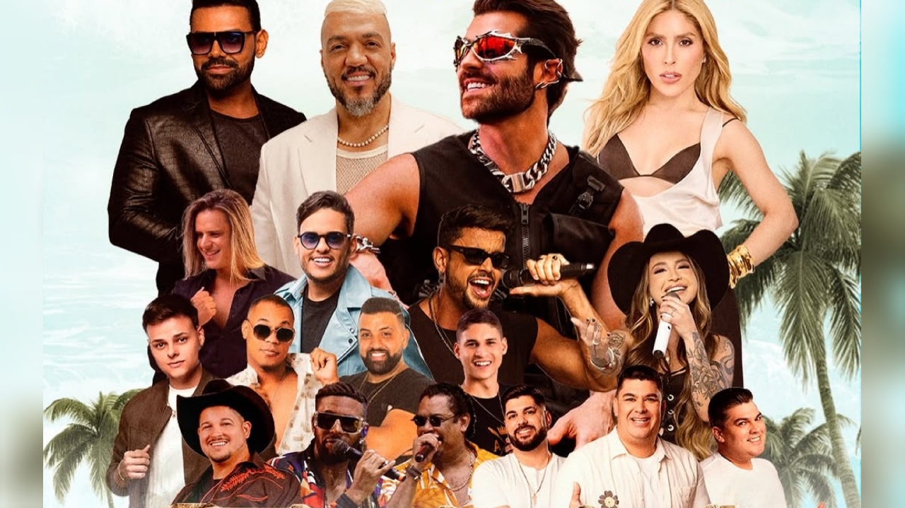 PREFEITO VALDERICO JÚNIOR REVELA A PROGRAMAÇÃO DO FESTIVAL DA VIRADA ILHÉUS 2026: VEJA QUEM SE APRESENTA EM CADA DIA