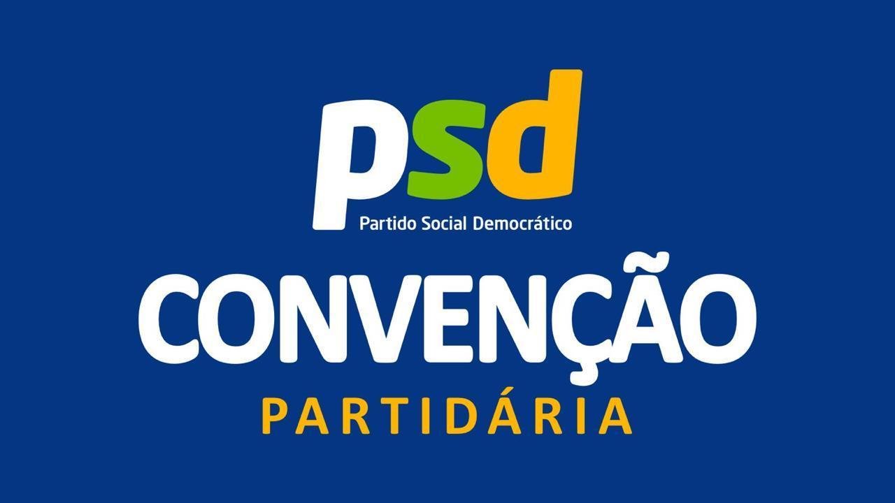 PSD MARCA CONVENÇÃO PARA O DIA 4 DE AGOSTO, NO CENTRO DE CONVENÇÕES DE ILHÉUS PSD MARCA CONVENÇÃO PARA O DIA 4 DE AGOSTO, NO CENTRO DE CONVENÇÕES DE ILHÉUS