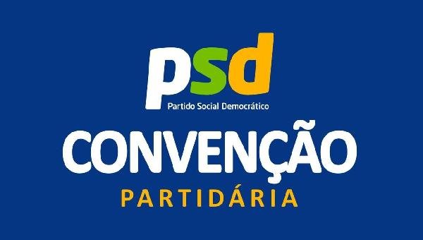 PSD MARCA CONVENÇÃO PARA O DIA 4 DE AGOSTO, NO CENTRO DE CONVENÇÕES DE ILHÉUS
